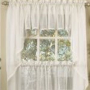Curtain for Kitchen window
